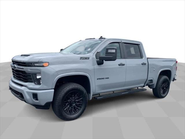used 2024 Chevrolet Silverado 2500 car, priced at $52,388