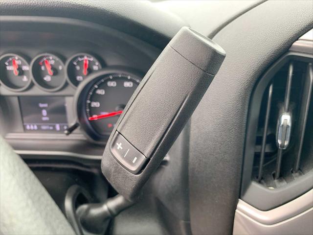 used 2024 Chevrolet Silverado 2500 car, priced at $52,388