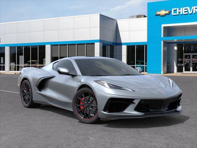 new 2024 Chevrolet Corvette car, priced at $86,125