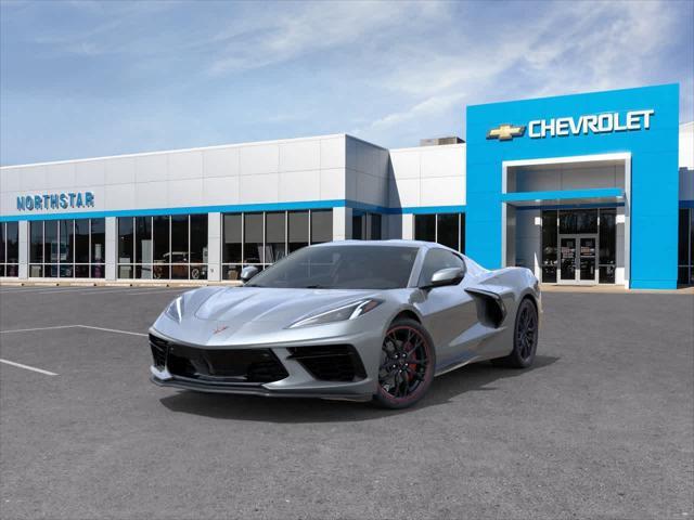 new 2024 Chevrolet Corvette car, priced at $86,125