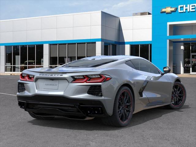 new 2024 Chevrolet Corvette car, priced at $86,125