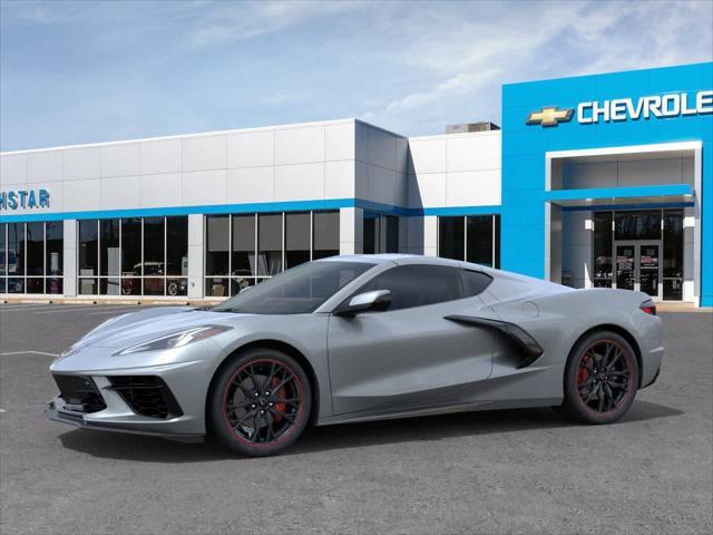 new 2024 Chevrolet Corvette car, priced at $86,125