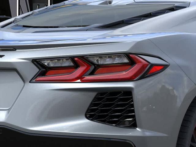 new 2024 Chevrolet Corvette car, priced at $86,125