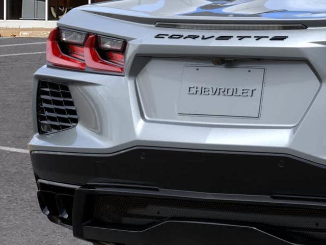 new 2024 Chevrolet Corvette car, priced at $86,125