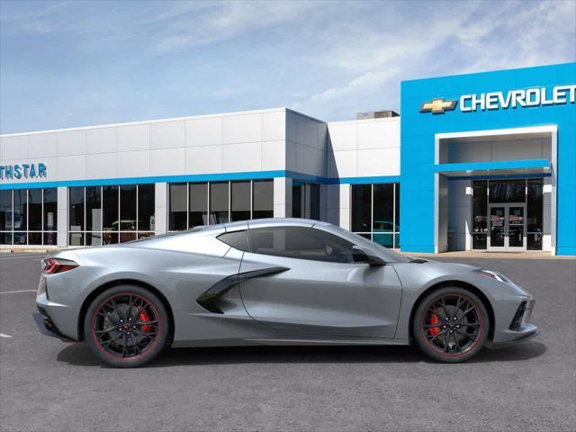 new 2024 Chevrolet Corvette car, priced at $86,125