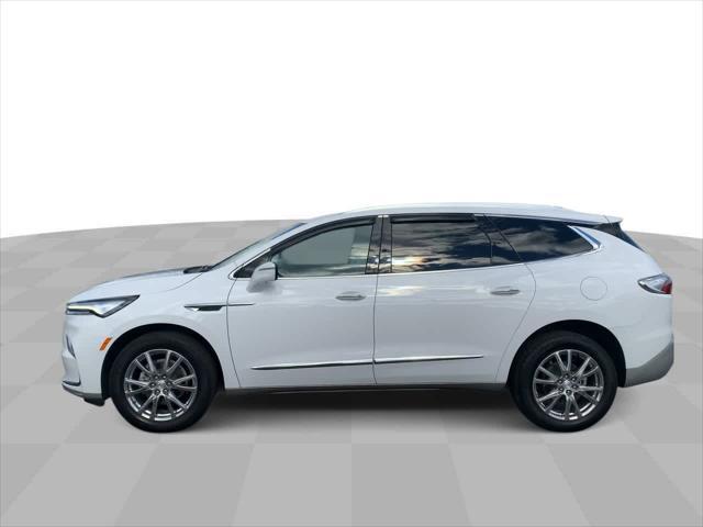 used 2022 Buick Enclave car, priced at $34,888