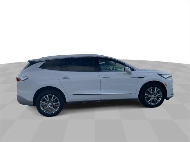 used 2022 Buick Enclave car, priced at $34,888