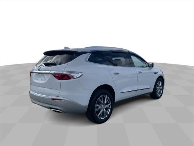 used 2022 Buick Enclave car, priced at $34,888