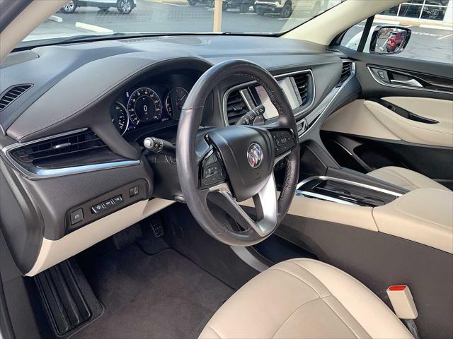 used 2022 Buick Enclave car, priced at $34,888