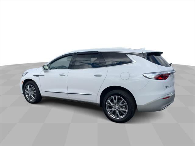 used 2022 Buick Enclave car, priced at $34,888