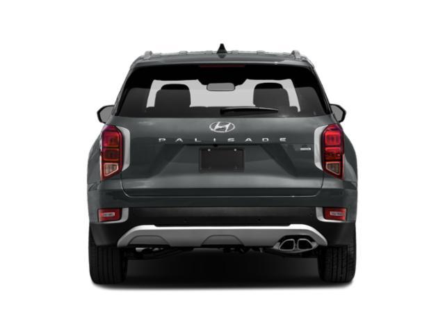 used 2022 Hyundai Palisade car, priced at $32,288