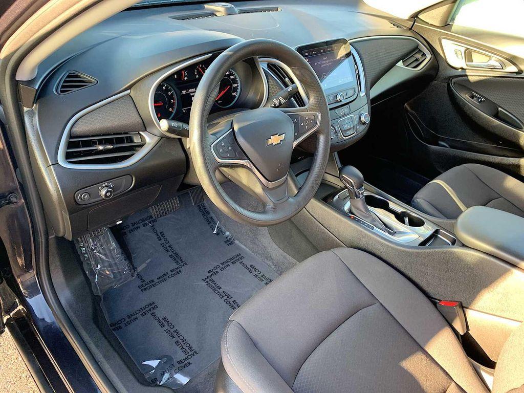 used 2022 Chevrolet Malibu car, priced at $19,988