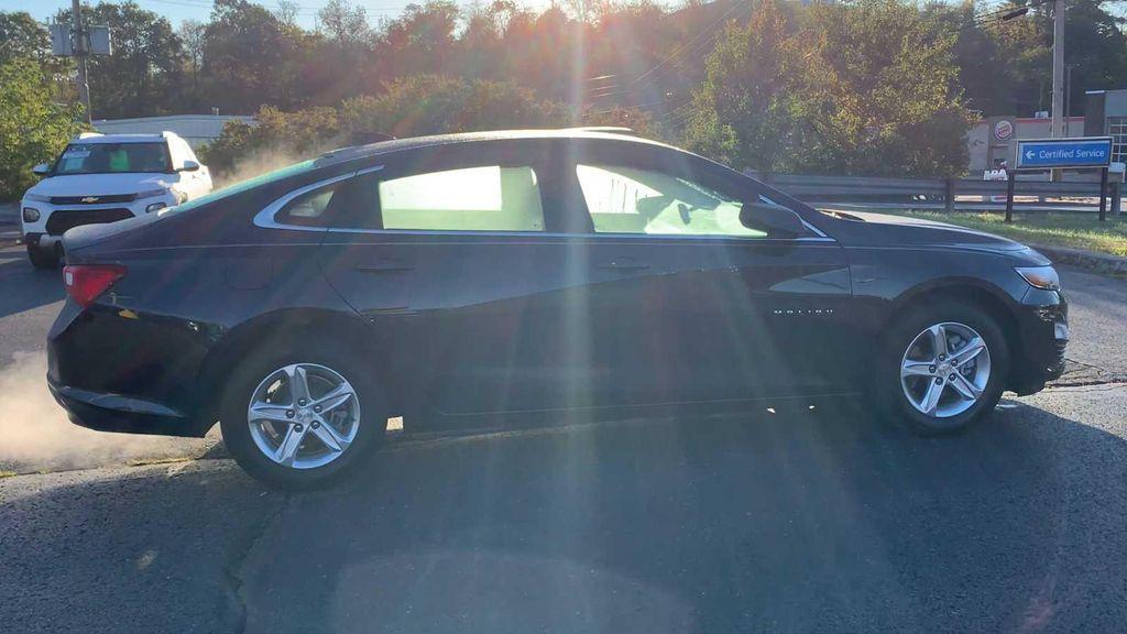 used 2022 Chevrolet Malibu car, priced at $19,988