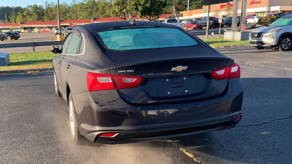 used 2022 Chevrolet Malibu car, priced at $19,988