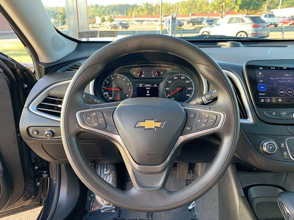 used 2022 Chevrolet Malibu car, priced at $19,988