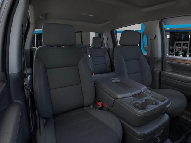 new 2025 Chevrolet Silverado 1500 car, priced at $61,095