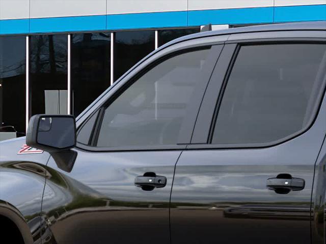 new 2025 Chevrolet Silverado 1500 car, priced at $61,095