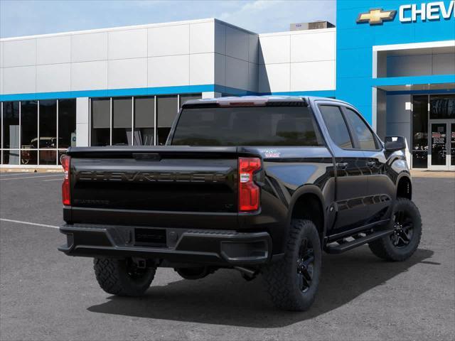 new 2025 Chevrolet Silverado 1500 car, priced at $61,095