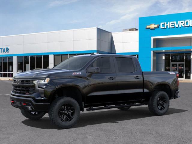new 2025 Chevrolet Silverado 1500 car, priced at $61,095