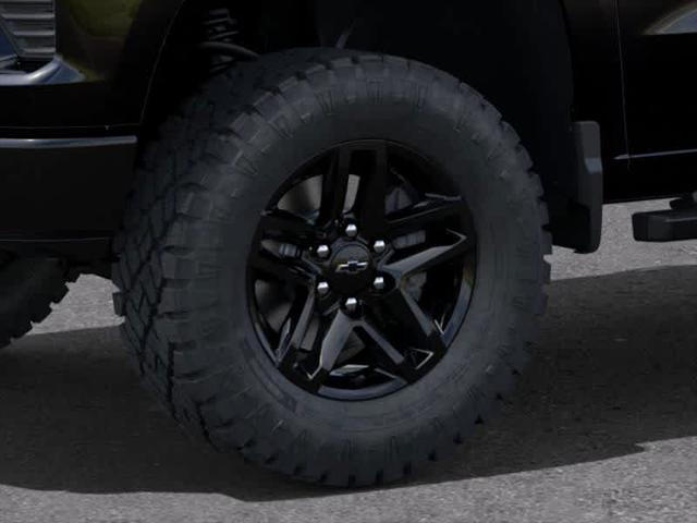 new 2025 Chevrolet Silverado 1500 car, priced at $61,095