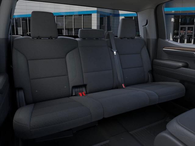new 2025 Chevrolet Silverado 1500 car, priced at $61,095