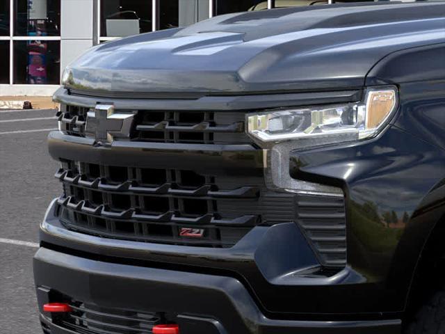 new 2025 Chevrolet Silverado 1500 car, priced at $61,095