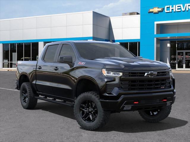 new 2025 Chevrolet Silverado 1500 car, priced at $61,095