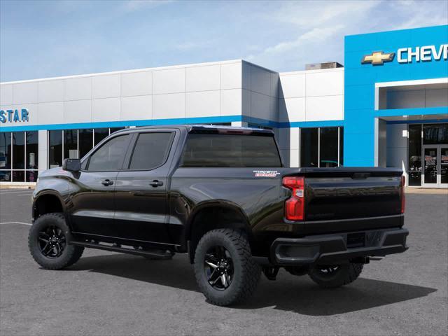 new 2025 Chevrolet Silverado 1500 car, priced at $61,095