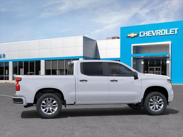 new 2025 Chevrolet Silverado 1500 car, priced at $49,945