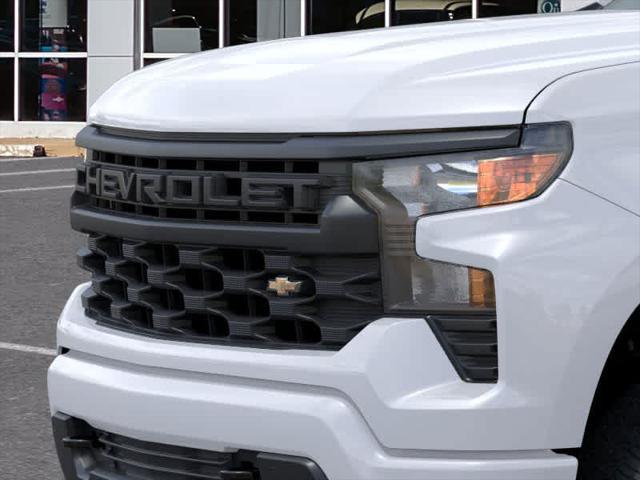 new 2025 Chevrolet Silverado 1500 car, priced at $49,945