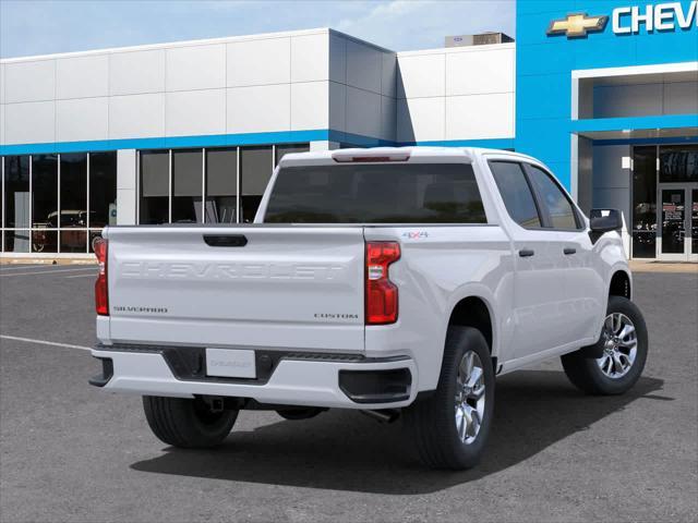 new 2025 Chevrolet Silverado 1500 car, priced at $49,945