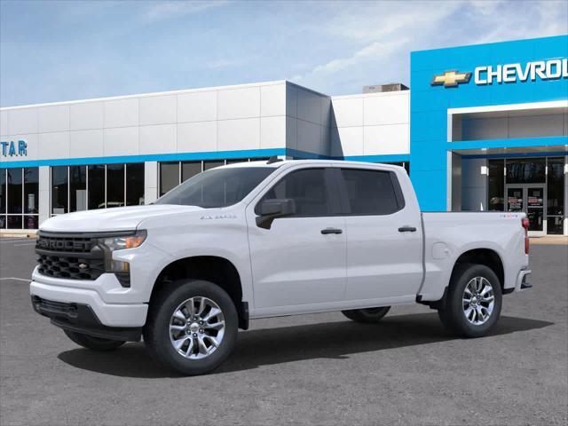 new 2025 Chevrolet Silverado 1500 car, priced at $49,945