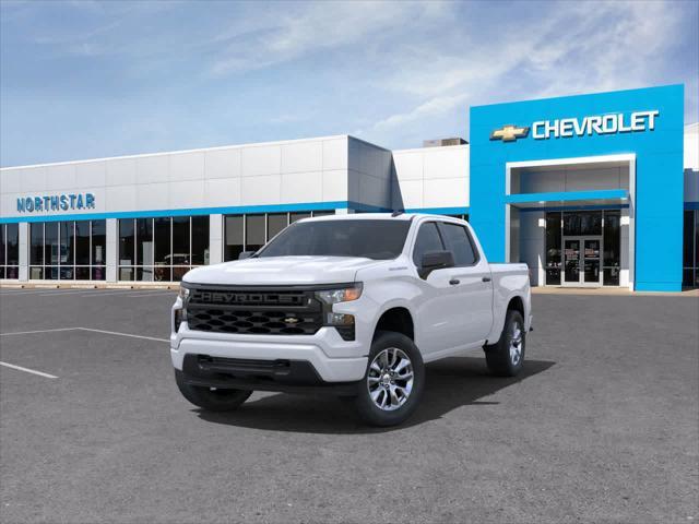 new 2025 Chevrolet Silverado 1500 car, priced at $49,945