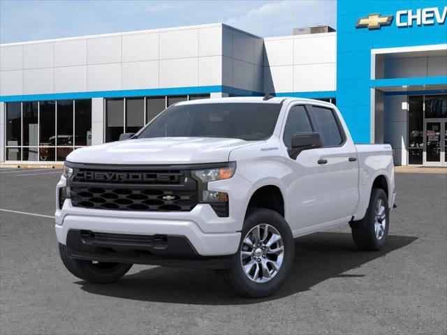 new 2025 Chevrolet Silverado 1500 car, priced at $49,945