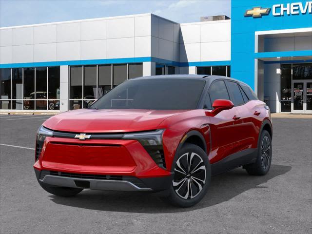 new 2025 Chevrolet Blazer EV car, priced at $50,380