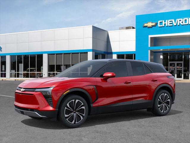 new 2025 Chevrolet Blazer EV car, priced at $50,380