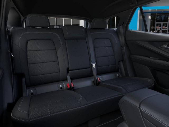 new 2025 Chevrolet Blazer EV car, priced at $50,380