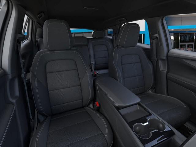 new 2025 Chevrolet Blazer EV car, priced at $50,380