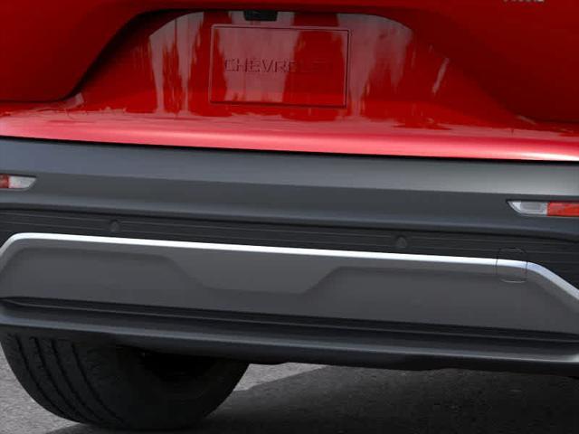 new 2025 Chevrolet Blazer EV car, priced at $50,380