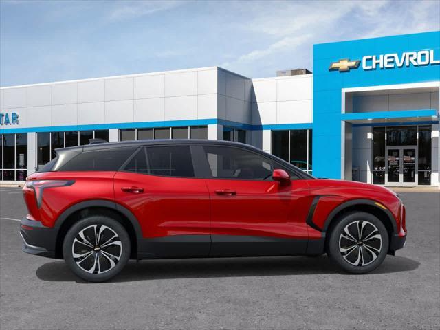 new 2025 Chevrolet Blazer EV car, priced at $50,380