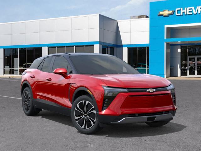 new 2025 Chevrolet Blazer EV car, priced at $50,380