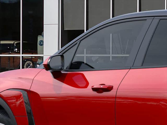 new 2025 Chevrolet Blazer EV car, priced at $50,380