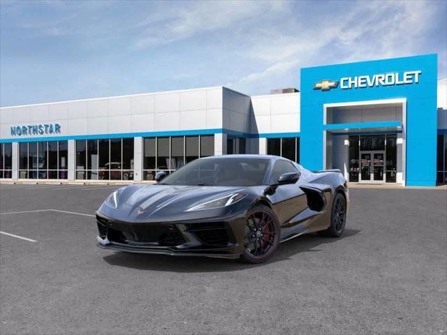 new 2024 Chevrolet Corvette car, priced at $96,430