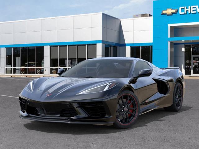 new 2024 Chevrolet Corvette car, priced at $96,430