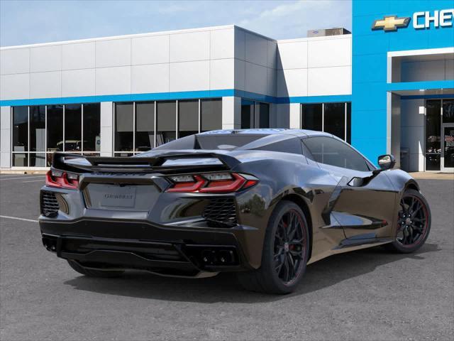 new 2024 Chevrolet Corvette car, priced at $96,430