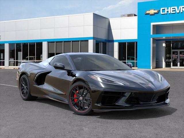 new 2024 Chevrolet Corvette car, priced at $96,430