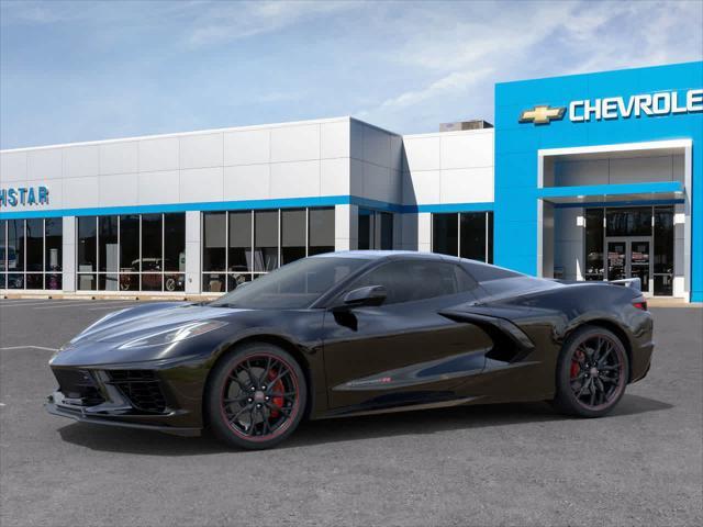 new 2024 Chevrolet Corvette car, priced at $96,430