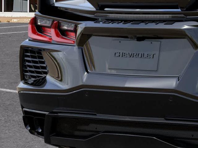 new 2024 Chevrolet Corvette car, priced at $96,430