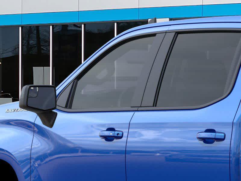 new 2025 Chevrolet Silverado 1500 car, priced at $60,015