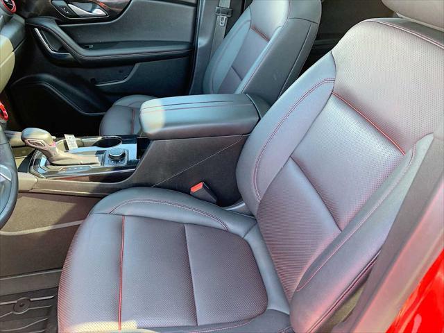 used 2022 Chevrolet Blazer car, priced at $31,188